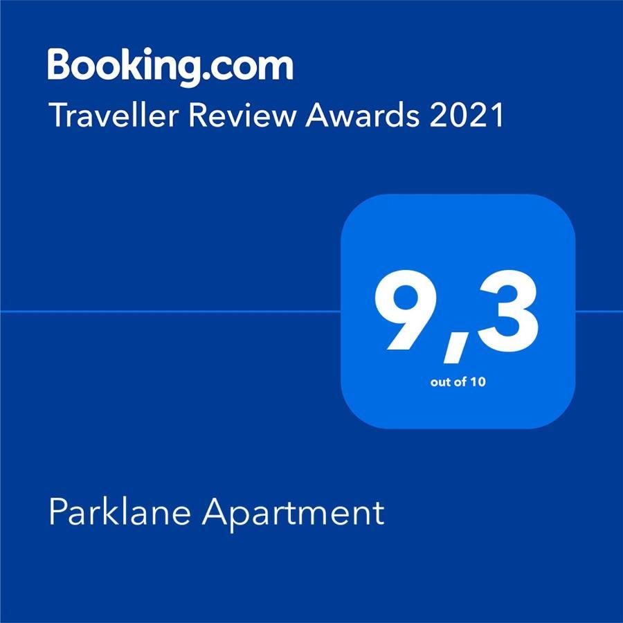 Parklane Apartment Меппел Экстерьер фото